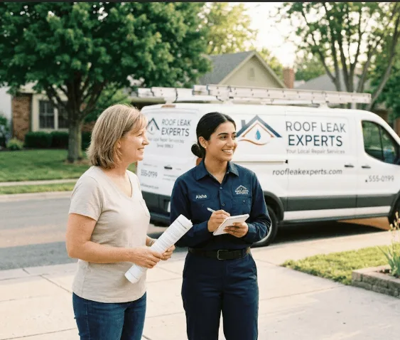 Roof Leak Repair New Market, TN FAQs