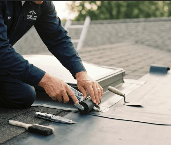 Why choose Roof Leak Repair in New Market, TN